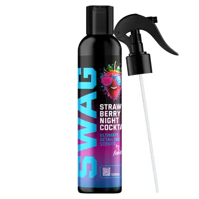 SWAG Strawberry Night Coctail - Zapach samochodowy w sprayu 150ml