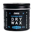 O`Douds Dry Wax - Wosk do stylizacji włosów z naturalnym wykończeniem 97g
