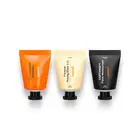 Beviro - Skincare Discovery Set - Żel do mycia twarzy, krem nawilżający oraz Forever Young 2.0 Elixir 3x15ml