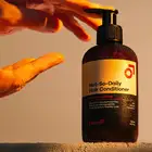 Beviro Not-So-Daily Hair Conditioner - Męska odżywka wzmacniająca włosy 250ml