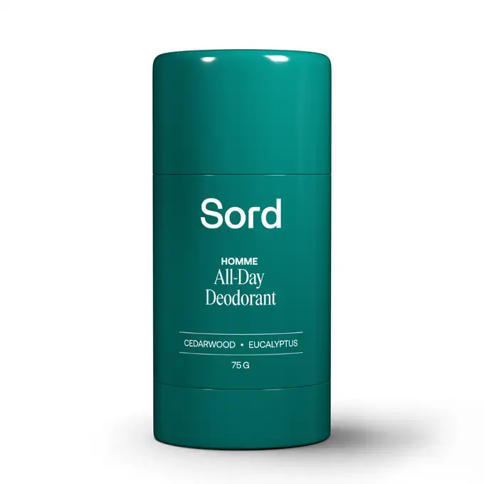 Sord All-Day Deodorant - Dezodorant w sztyfcie o zapachu drzewa cedrowego i eukaliptusa 75g