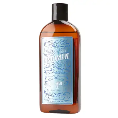 Groomen Aqua - Delikatny żel pod prysznic 300 ml