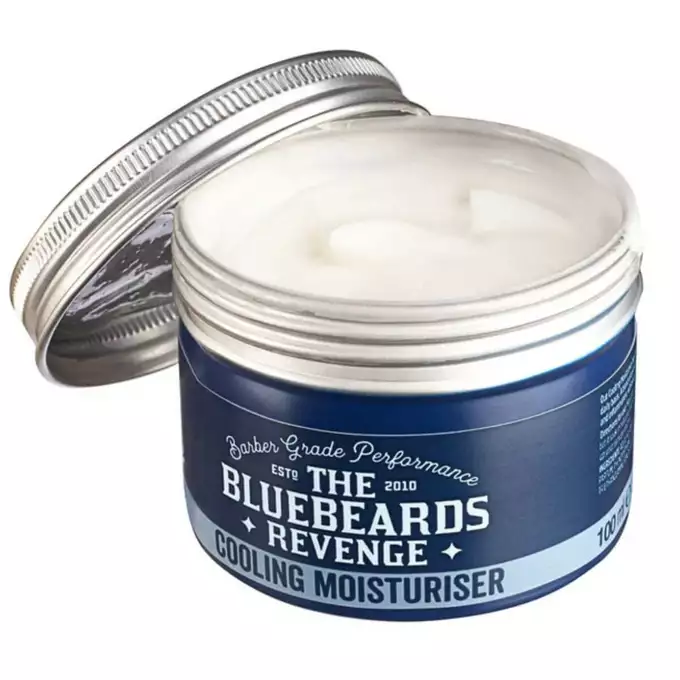 Bluebeards Cooling Moisturiser - Nawilżający krem do twarzy 100ml