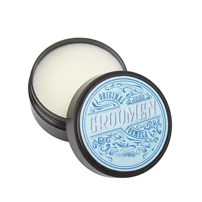 Groomen Aqua - Nawilżający balsam do brody 50g