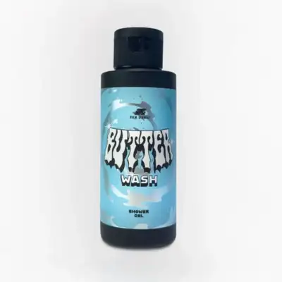 Pan Drwal Butter Wash - Żel pod prysznic 100 ml