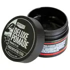Uppercut Deluxe Pomade - Pomada do włosów średni chwyt i lekki połysk 30g