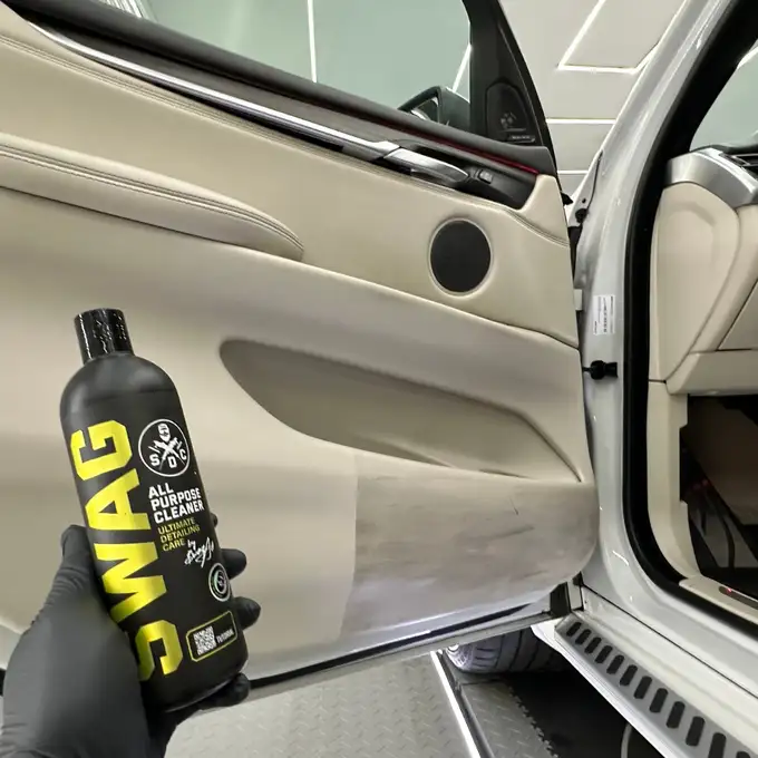 SWAG APC Gel+ - Uniwersalny środek czyszczący do rozcieńczania z wodą 500ml