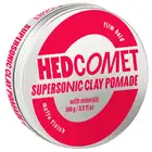 HEDCOMET Supersonic Clay Pomade - Matowa pomada do włosów o mocnym chwycie z minerałami 100g