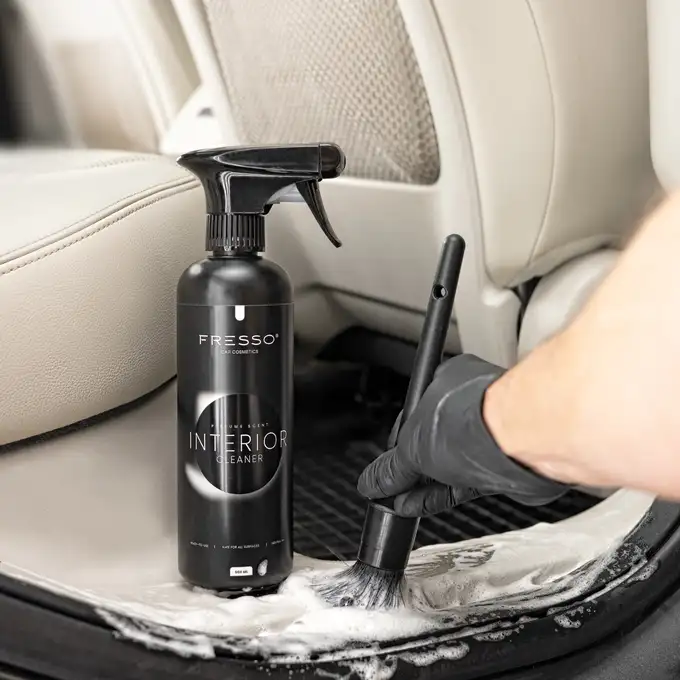 Fresso Interior Cleaner – produkt do czyszczenia wnętrza samochodu 500ml