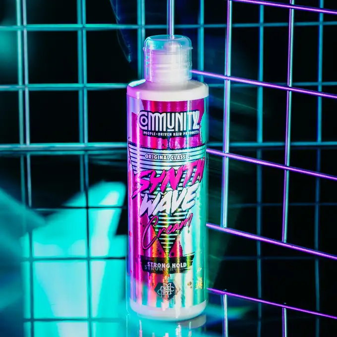 Community Cosmetics Synthwave Cream 200ml