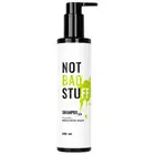 Not Bad Stuff - Shampoo - Łagodny dla skóry głowy szampon do włosów 200ml