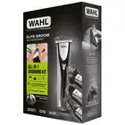 Wahl Trymer Elite Multigroomer - Wielofunkcyjny do włosów, brody, ciała uszu i nosa