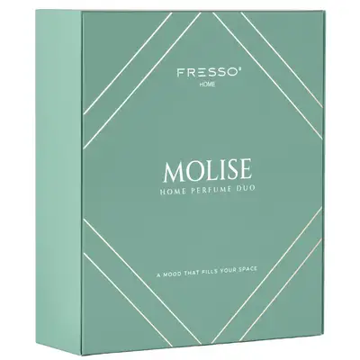 Zestaw Home Perfume Duo Molise