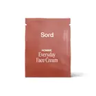 Sord Travel Set - Podróżny zestaw kosmetyków szampon, żel do twarzy, ciała oraz krem