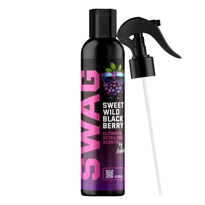 SWAG Sweet Wild Blackberry - Zapach samochodowy w sprayu 150ml