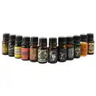 Pan Drwal Zestaw Olejków do Brody 12x10ml