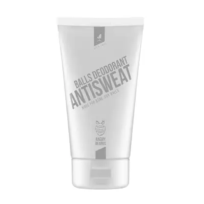 Angry Beards Antisweat deodorant - Dezodorant w kremie na kulki 75ml