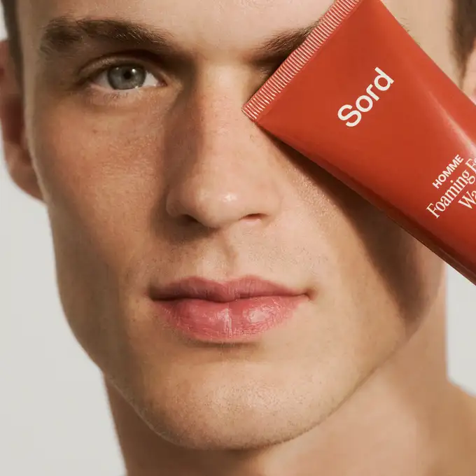 Sord Foaming Face Wash - Oczyszczający żel do mycia twarzy 100ml