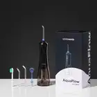 Irygator bezprzewodowy Smilesonic AquaFlow Black