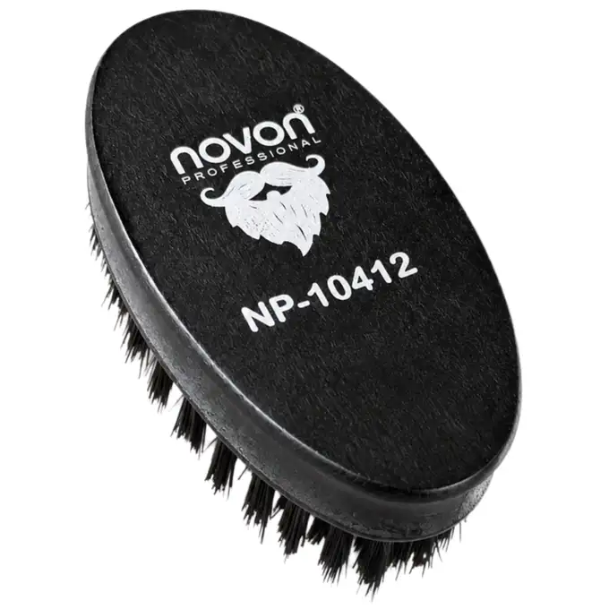 Novon Professional - Kompaktowy kartacz szczotka do brody