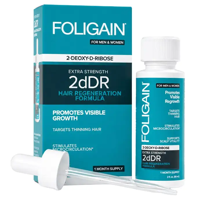Foligain 2dDR Hair Regeneration Serum do Regeneracji Włosów 60ml