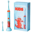 Smilesonic KIDS DINO - Szczoteczka Soniczna dla dzieci