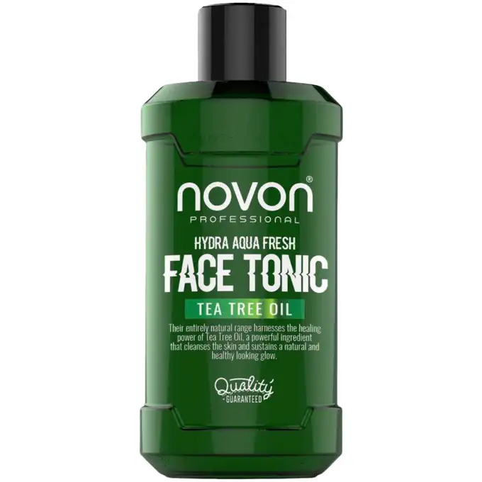 Novon Professional Face Tonic - Odświeżający tonik do twarzy 250ml