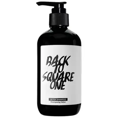 Doers Detox Shampoo - szampon detoksykujący do włosów i skóry głowy 300ml