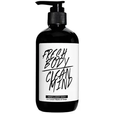 Doers Hand &amp; Body Wash - żel do mycia rąk i ciała 300ml
