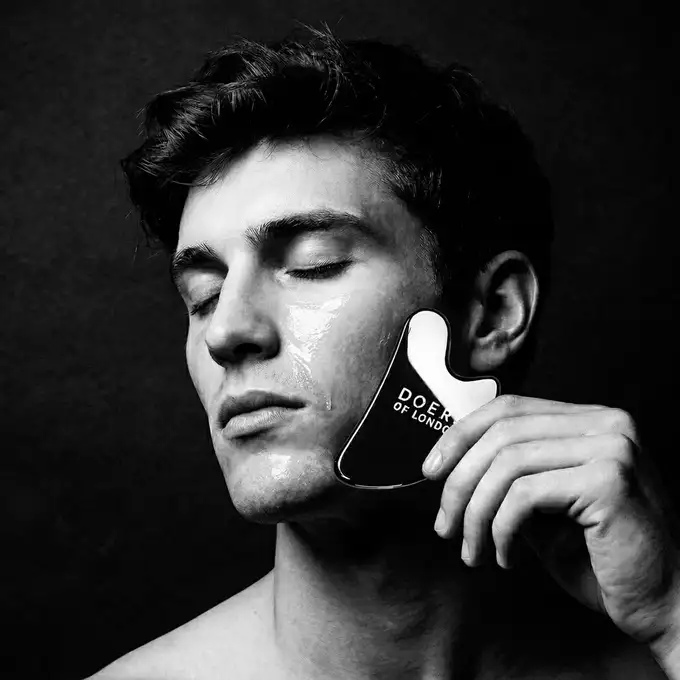 Doers Gua Sha Tool - narzędzie do masażu twarzy