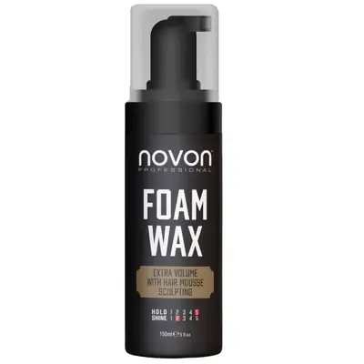 Novon Professional Foam - Pianka stylizująca do włosów 150ml