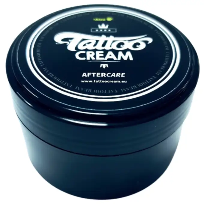 Tattoo Cream - Krem do pielęgnacji tatuażu w pojemniku 100ml