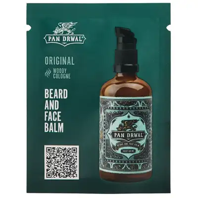 Pan Drwal Original Easy Balm PRÓBKA 3ml