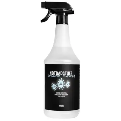 Not Bad Stuff Killer Spray - Gotowy do użycia preparat do mycia i dezynfekcji 1L