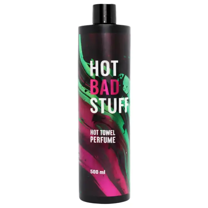 Not Bad Stuff Hot Towel Perfume 500ml