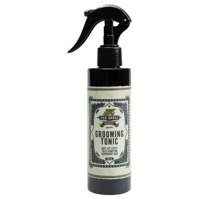 Pan Drwal Original Grooming Tonic - Tonik do Układania Włosów 200ml
