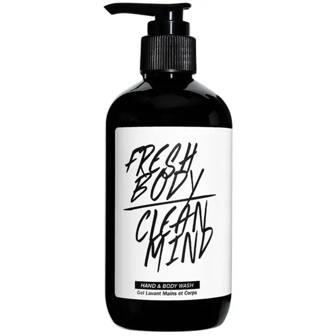 Doers Hand &amp; Body Wash - żel do mycia rąk i ciała 300ml
