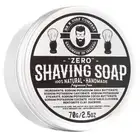 Dr K Soap Shaving Soap Zero - Naturalne mydło do golenia bezzapachowe 70g