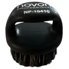 Novon Finger Brush - Ergonomiczna szczoteczka na palec do precyzyjnej pielęgnacji, stylizacji i czyszczenia zarostu