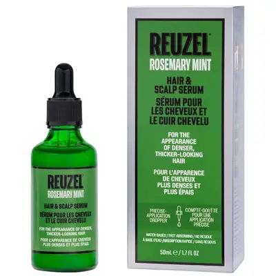 Reuzel Rosemary Mint Hair &amp; Scalp Serum
