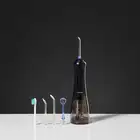 Irygator bezprzewodowy Smilesonic AquaFlow Black