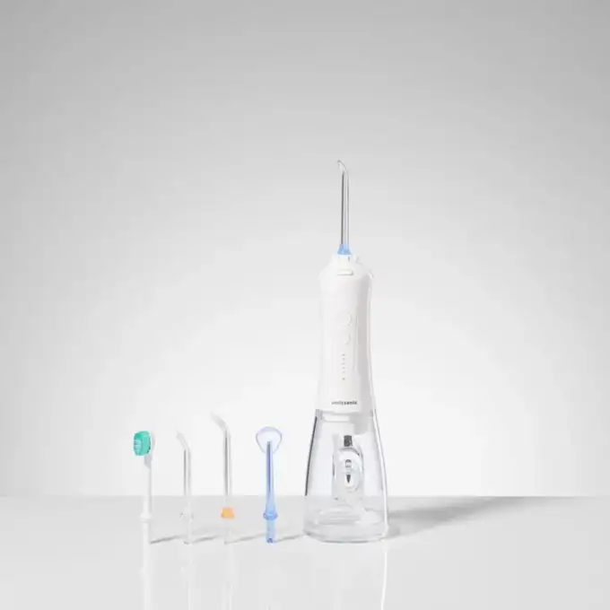 Irygator bezprzewodowy Smilesonic AquaFlow White