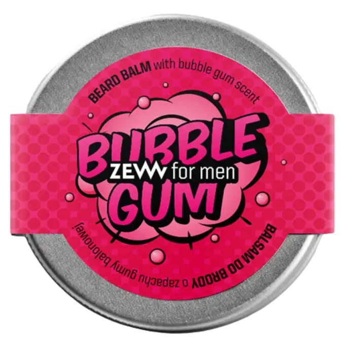 Zew Balsam Do Brody o zapachu gumy balonowej 30ml