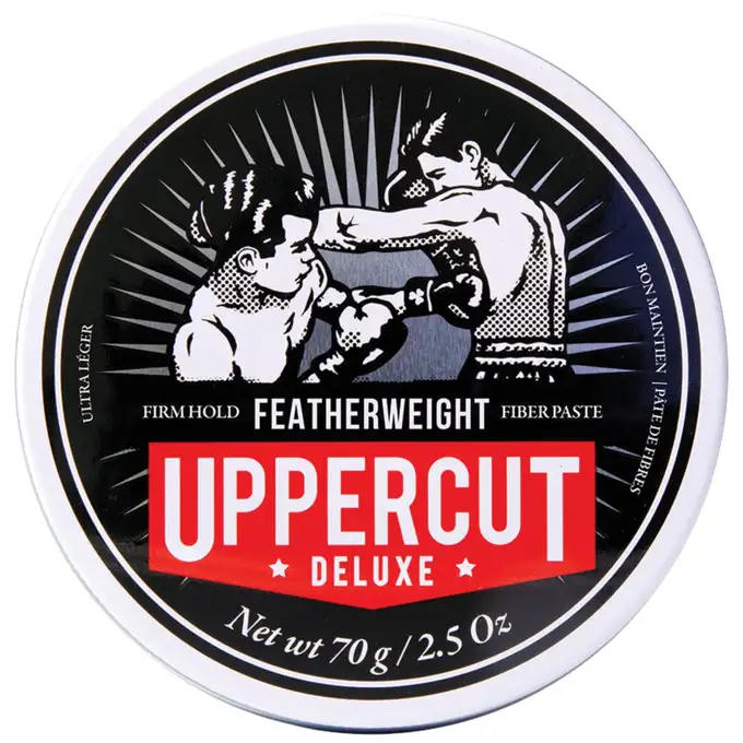 Uppercut Featherweight Pomade -  Lekka pasta włóknista do włosów 70g