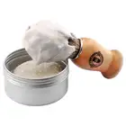Dr K Soap Shaving Soap Zero - Naturalne mydło do golenia bezzapachowe 70g
