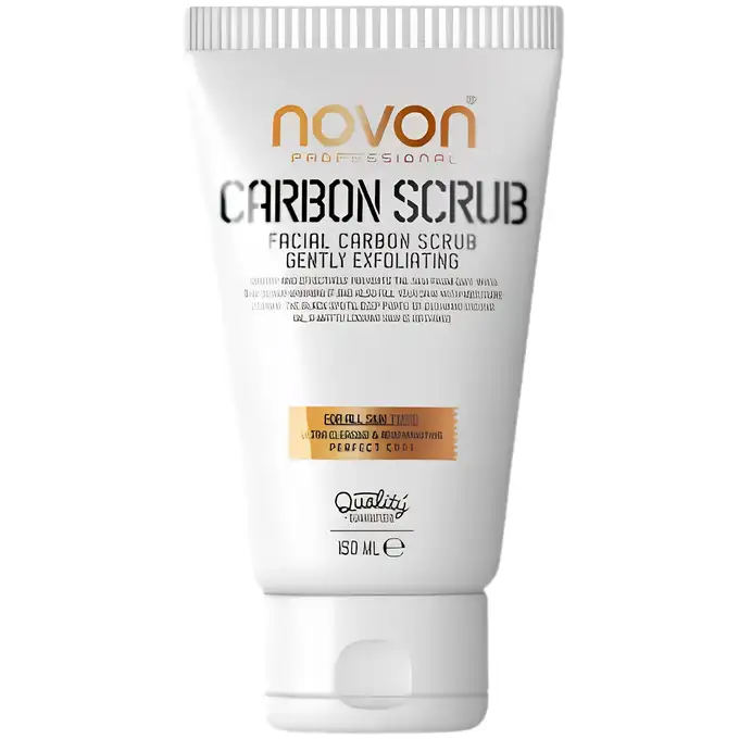 Novon Professional Face Scrub - Peeling do twarzy 150ml