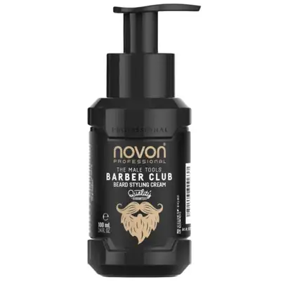 Novon Professional Beard Styling Cream - Krem stylizujący do brody 100ml