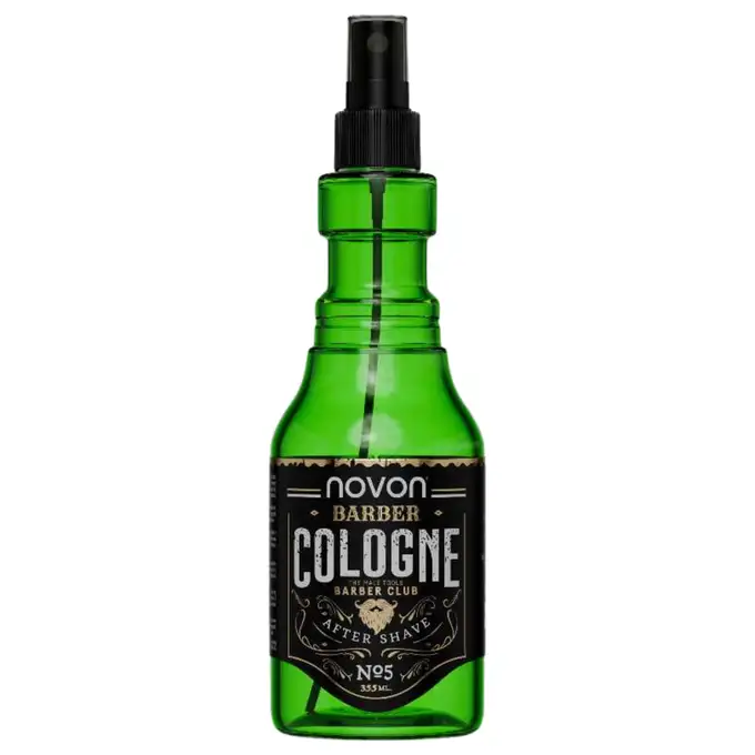 Novon Professional Barber Cologne No. 5 – Woda Kolońska po Goleniu 355 ml