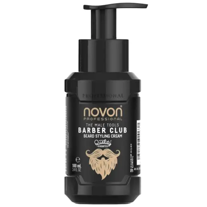 Novon Professional Beard Styling Cream - Krem stylizujący do brody 100ml