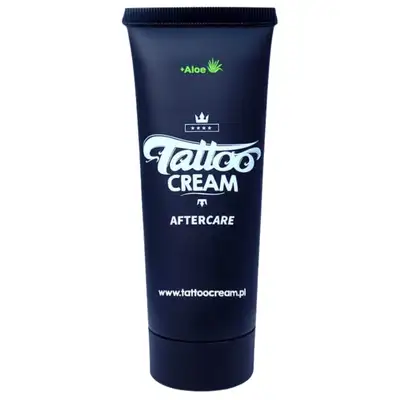 Tattoo Cream - Krem do pielęgnacji tatuażu w tubce 50ml